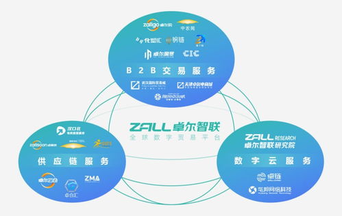 献礼二十大,卓尔智联新征程 护航实体经济发展,推动供应链数字升级