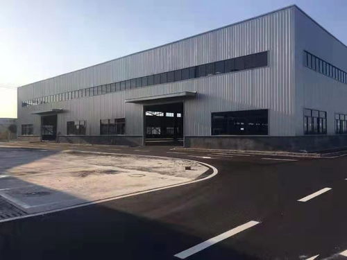 苏仙区五里牌镇苏仙工业集中区层高9米标准厂房出租,合适厂房 仓储物流 展厅 加工厂等