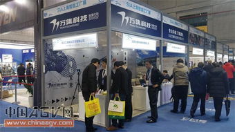 2019上海智能工厂展 agv助力智慧物流