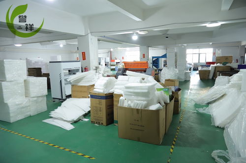 中山誉祥包装工厂实景展示