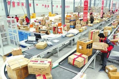 “新零售”下中国传统物流行业发生着深刻变化