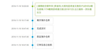 第一次海淘就遇到了这种情况,物流是转运四方的,求助