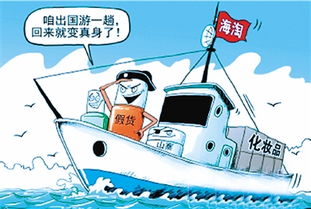 洋货需辨别，海淘勿盲从 理性驾驭海淘物流全攻略