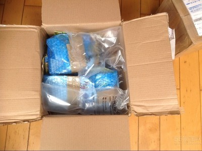 双喜临门！吉祥两单同时到货，晒单分享转运体验